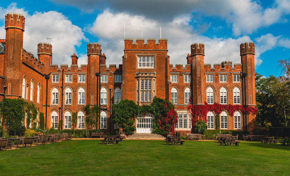 Cumberland Lodge